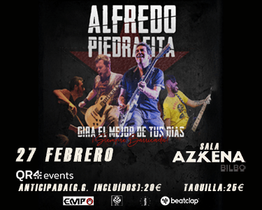 alt_im: ALFREDO PIEDRAFITA en concierto