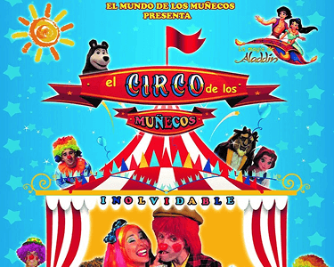 alt_im: TEATRO "EL CIRCO DE LOS MUÑECOS"